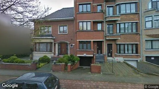 Apartments for rent in Antwerp Deurne - Photo from Google Street View