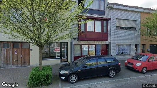 Apartments for rent in Oostende - Photo from Google Street View