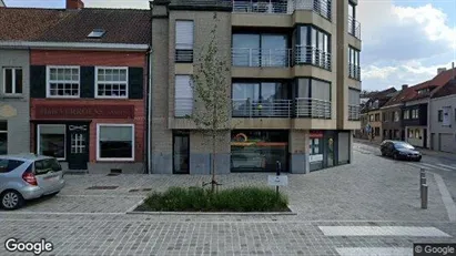 Apartments for rent in Oostrozebeke - Photo from Google Street View