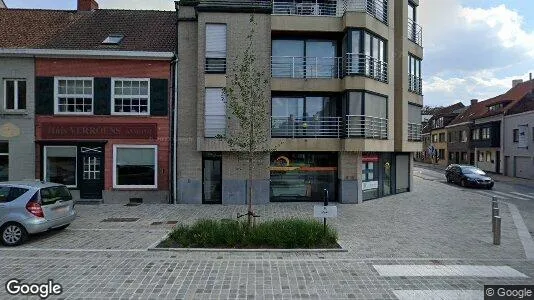 Apartments for rent in Oostrozebeke - Photo from Google Street View