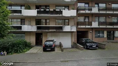 Apartments for rent in Brussels Sint-Jans-Molenbeek - Photo from Google Street View