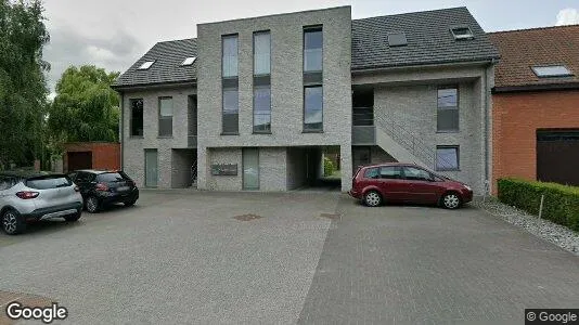 Apartments for rent in Waregem - Photo from Google Street View