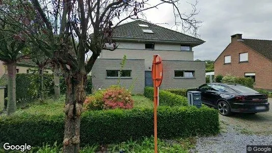 Apartments for rent in Merelbeke - Photo from Google Street View