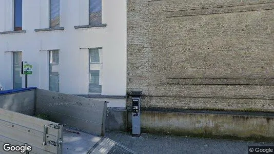 Apartments for rent in Brugge - Photo from Google Street View