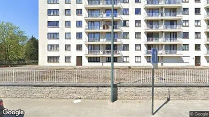 Apartments for rent in Brussels Oudergem - Photo from Google Street View