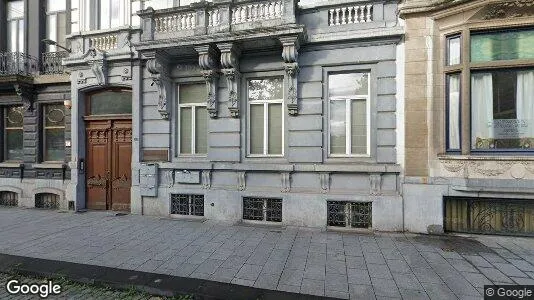Apartments for rent in Stad Antwerp - Photo from Google Street View