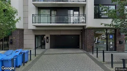 Apartments for rent in Brussels Evere - Photo from Google Street View