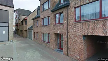 Apartments for rent in Torhout - Photo from Google Street View