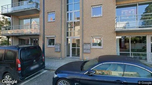 Apartments for rent in Destelbergen - Photo from Google Street View