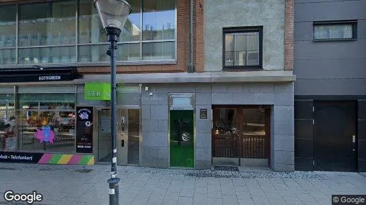 Apartments for rent in Norrköping - Photo from Google Street View