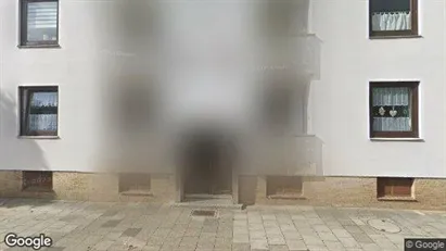 Apartments for rent in Bremerhaven - Photo from Google Street View