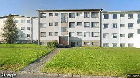Apartments for rent in Reykjavík Árbær - Photo from Google Street View