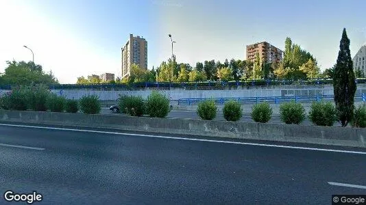 Apartments for rent in Madrid Fuencarral-El Pardo - Photo from Google Street View