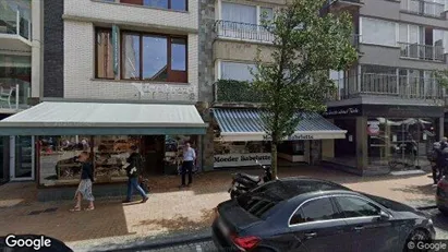 Apartments for rent in Nieuwpoort - Photo from Google Street View