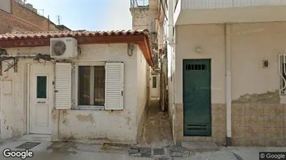 Apartments for rent in Patras - Photo from Google Street View