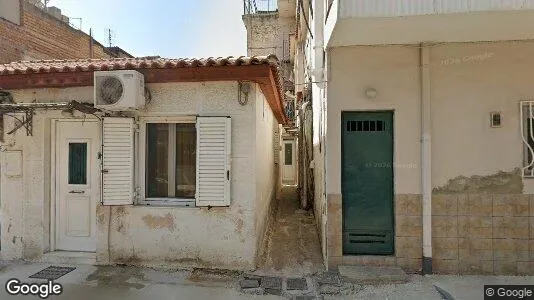 Apartments for rent in Patras - Photo from Google Street View