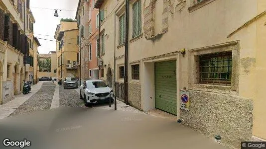 Rooms for rent in Verona - Photo from Google Street View