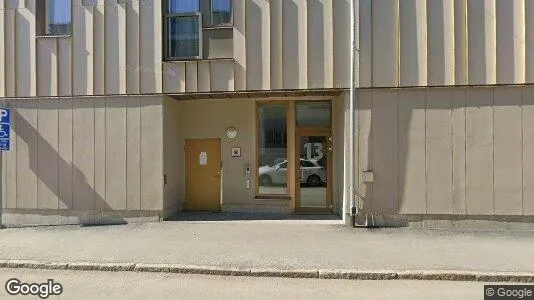 Apartments for rent in Skellefteå - Photo from Google Street View