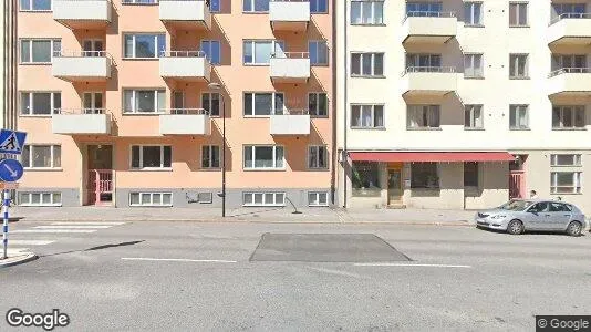Apartments for rent in Kungsholmen - Photo from Google Street View