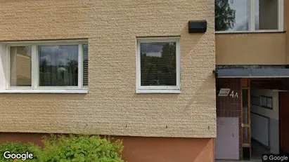 Apartments for rent in Norrtälje - Photo from Google Street View