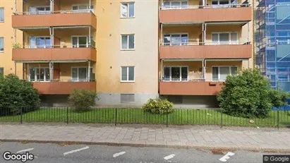 Apartments for rent in Uppsala - Photo from Google Street View