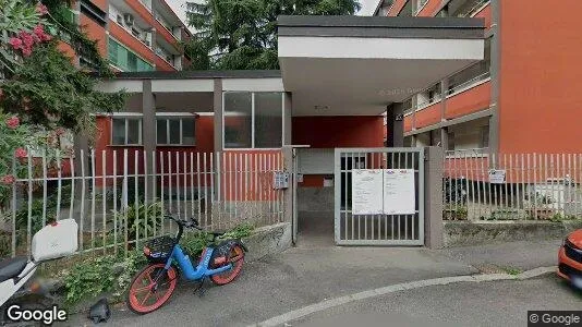 Rooms for rent in Milano Zona 5 - Vigentino, Chiaravalle, Gratosoglio - Photo from Google Street View