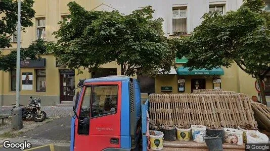 Apartments for rent in Prague 5 - Photo from Google Street View