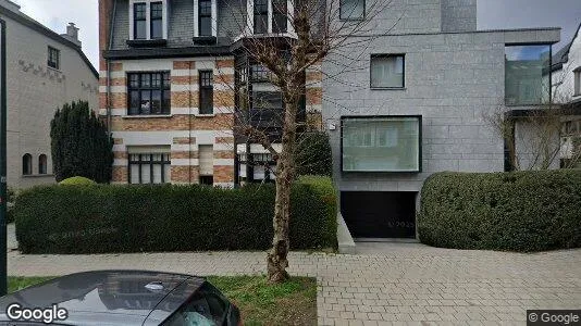 Apartments for rent in Brussels Ukkel - Photo from Google Street View