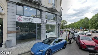 Apartments for rent in Brussels Etterbeek - Photo from Google Street View