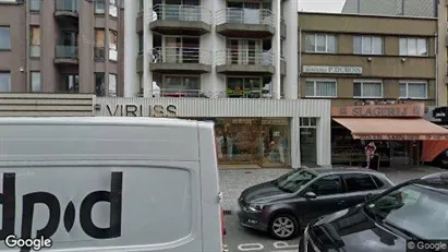 Apartments for rent in Koksijde - Photo from Google Street View