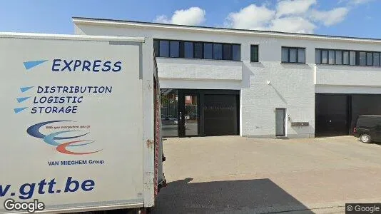 Apartments for rent in Heist-op-den-Berg - Photo from Google Street View