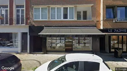 Apartments for rent in Brussels Elsene - Photo from Google Street View