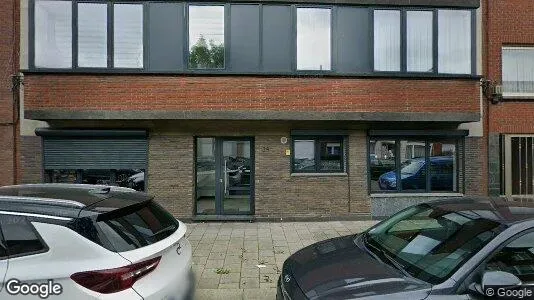 Apartments for rent in Antwerp Merksem - Photo from Google Street View