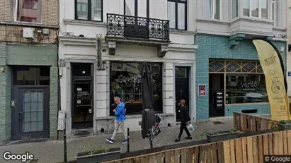 Apartments for rent in Brussels Elsene - Photo from Google Street View