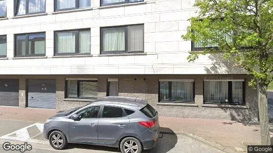 Apartments for rent in Knokke-Heist - Photo from Google Street View