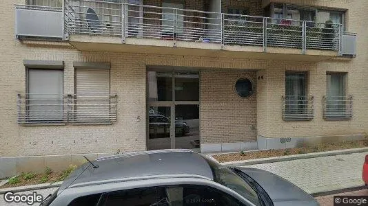 Apartments for rent in Brussels Sint-Lambrechts-Woluwe - Photo from Google Street View