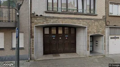 Apartments for rent in Brussels Anderlecht - Photo from Google Street View
