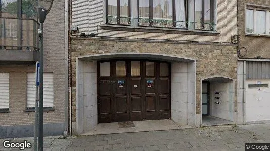 Apartments for rent in Brussels Anderlecht - Photo from Google Street View