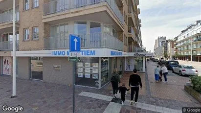 Apartments for rent in Nieuwpoort - Photo from Google Street View