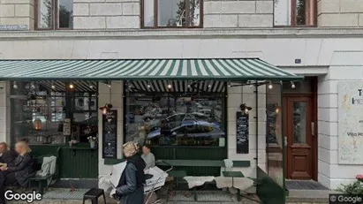 Apartments for rent in Frederiksberg - Photo from Google Street View