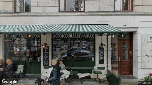 Apartments for rent in Frederiksberg - Photo from Google Street View