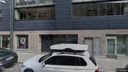 Apartments for rent in Hammarbyhamnen - Photo from Google Street View