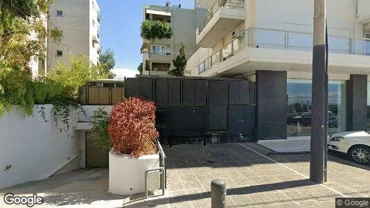 Apartments for rent in Alimos - Photo from Google Street View