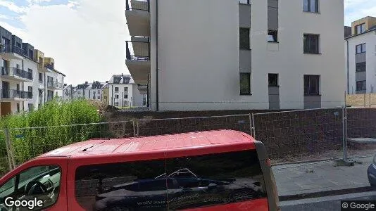 Apartments for rent in Kraków Krowodrza - Photo from Google Street View
