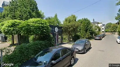 Apartments for rent in Kraków Krowodrza - Photo from Google Street View