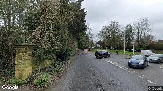 Apartments for rent in East Grinstead - West Sussex - Photo from Google Street View