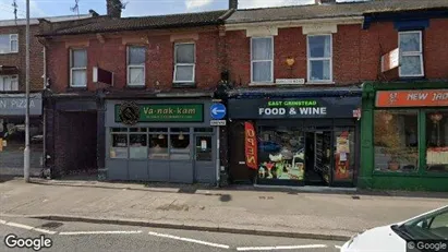 Apartments for rent in East Grinstead - West Sussex - Photo from Google Street View