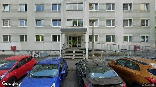 Apartments for rent in Leipzig - Photo from Google Street View