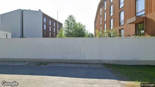 Rooms for rent in Jyväskylä - Photo from Google Street View