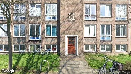 Apartments for rent in Beverwijk - Photo from Google Street View